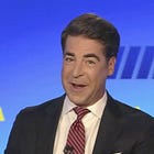 Jesse Watters Can't Stop Giggling Over Prospect Of 'High T' Soldiers Going On Rape Sprees