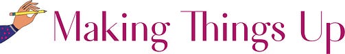 Making Things Up with Jane Pike