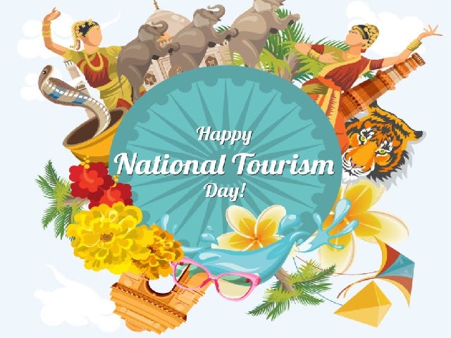 National Tourism Day 2022: Date, Theme, History, Significance and how the  day is celebrated?