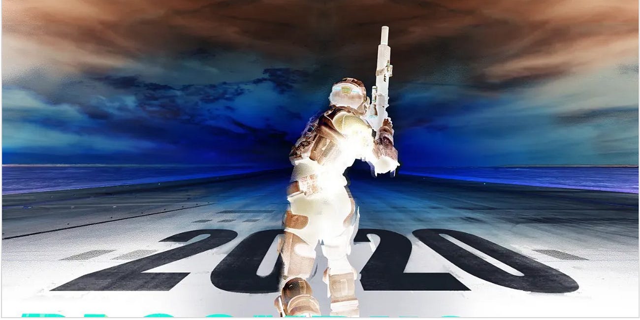 The Covid Dossier, Updated: A record of military and intelligence coordination of the global Covid event.