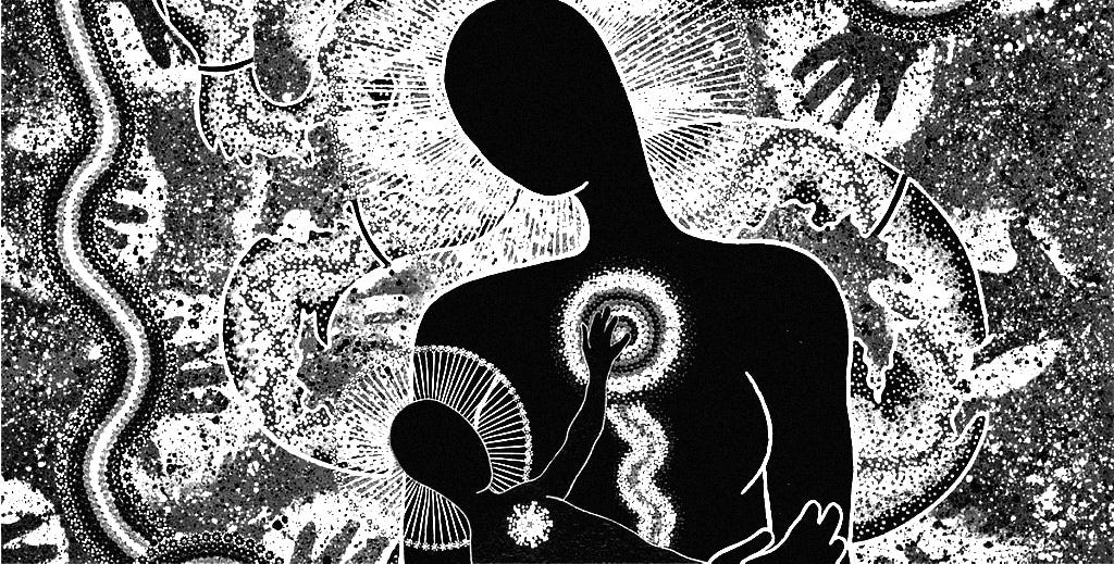 the beauty we love: deep listening