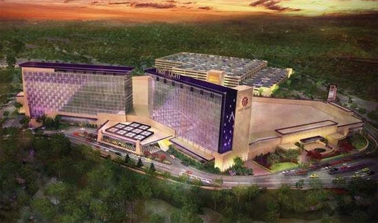 First Light Resort and Casino