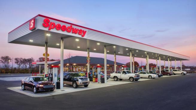 Marathon Petroleum & 7-Eleven Close Speedway Acquisition | Convenience  Store News