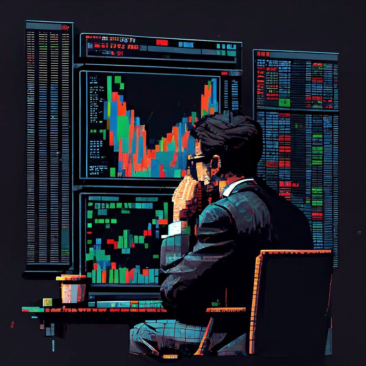 Trader Alpha Substack