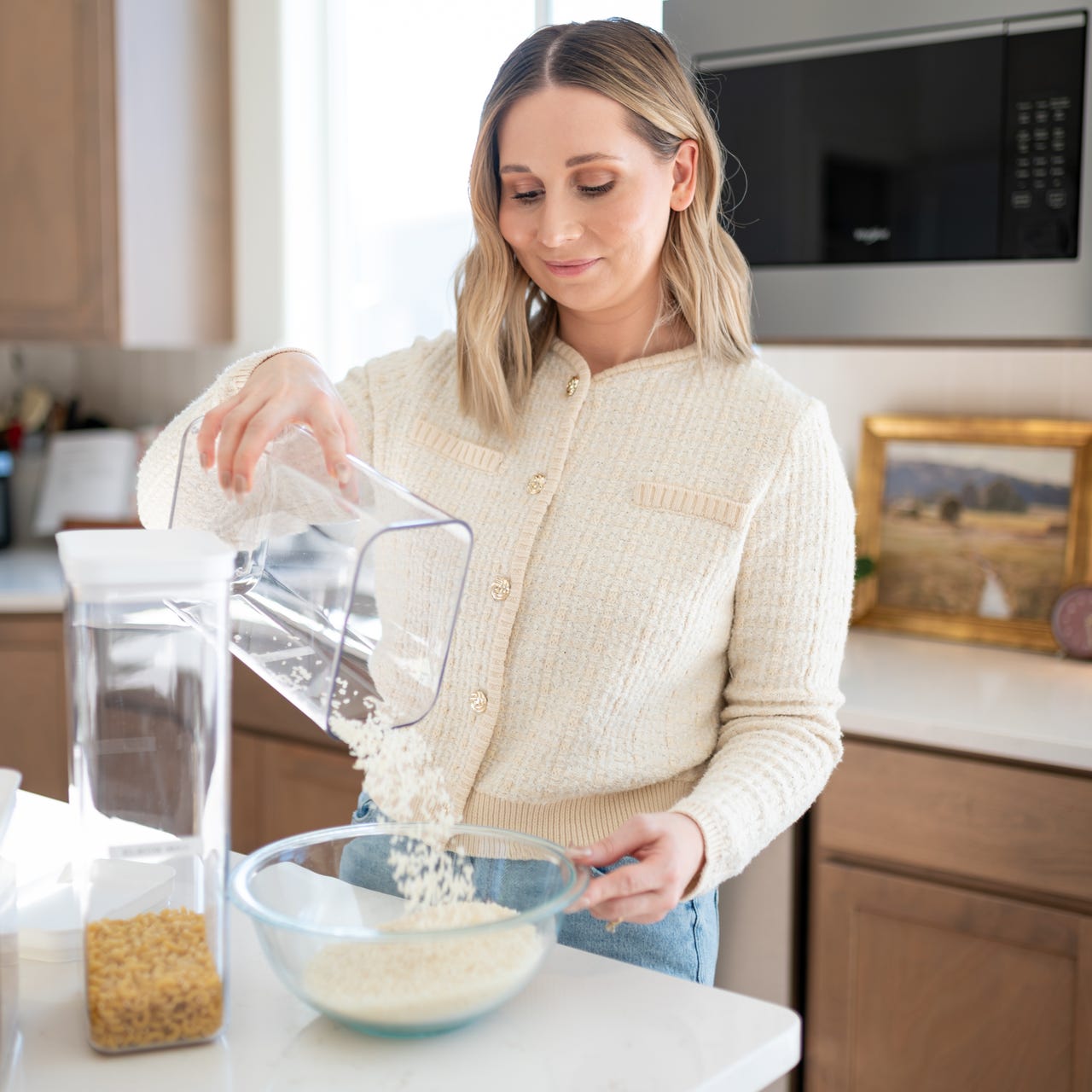 Stacie's Substack logo