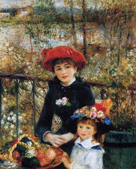 Where to find Renoir in the United States – My French Quest Where to find Renoir in the United States – My French Quest