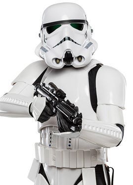 Stormtrooper (Star Wars) - Wikipedia Stormtrooper (Star Wars) - Wikipedia