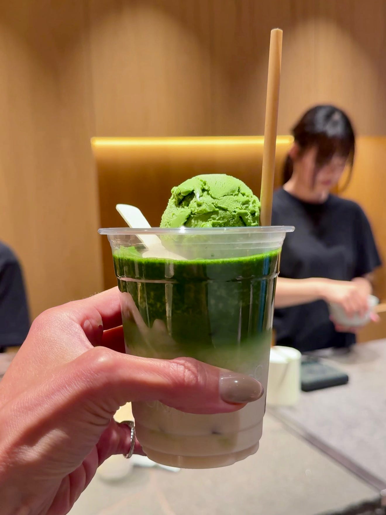 The Iced Matcha Latte I'm Making Every Day (And How Japan Inspired