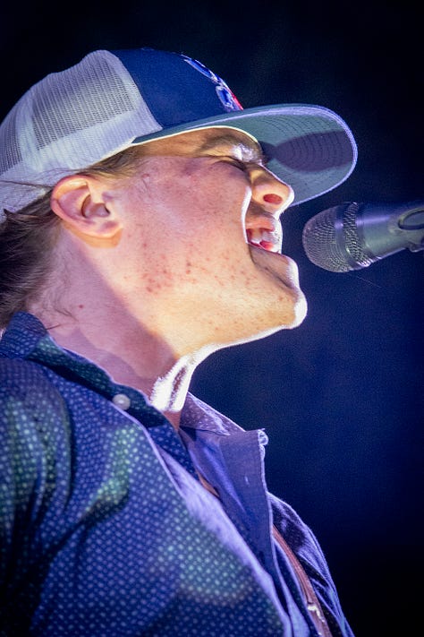 Michael Ajemian / all photos by author