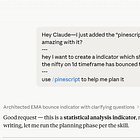 Building your TradingView indicators with CLAUDE AI was never simpler than NOW!