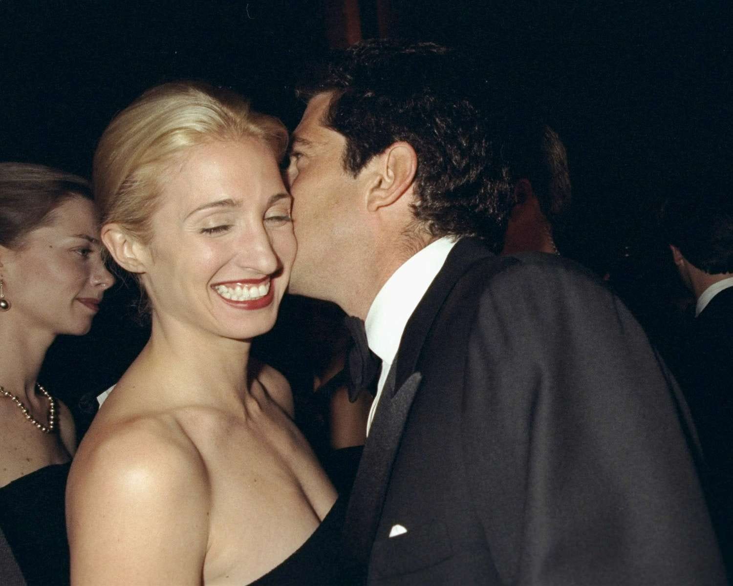 The Mysterious Allure of Carolyn Bessette Kennedy