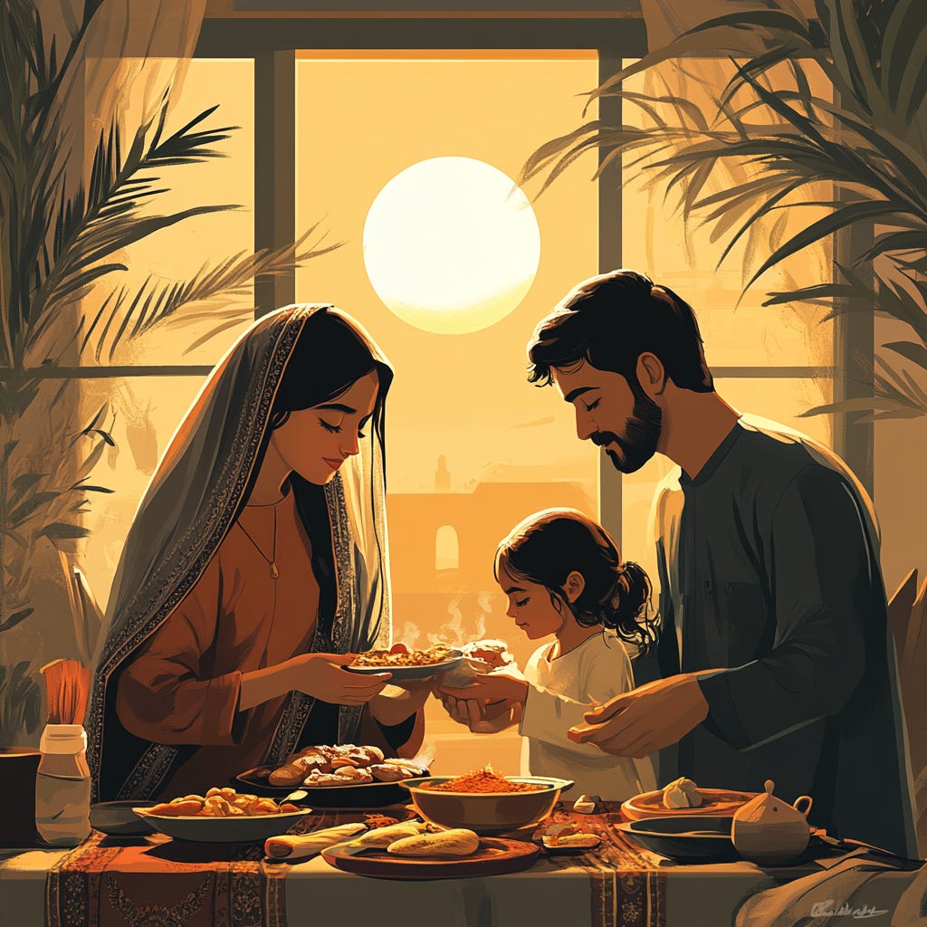 Ramadan longevity Ramadan longevity