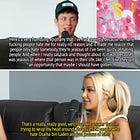 "do you think people who hate Osama Bin Laden are just jealous of him?"