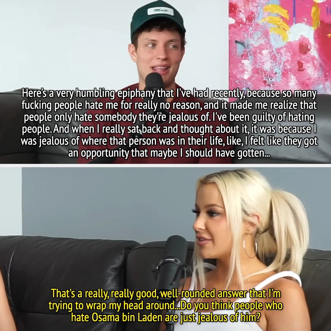 13 Times Interviewers Got Fed Up With Rude Celebs And Let Them Have It