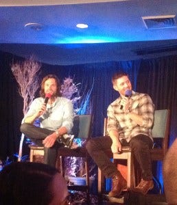 Jared and Jensen