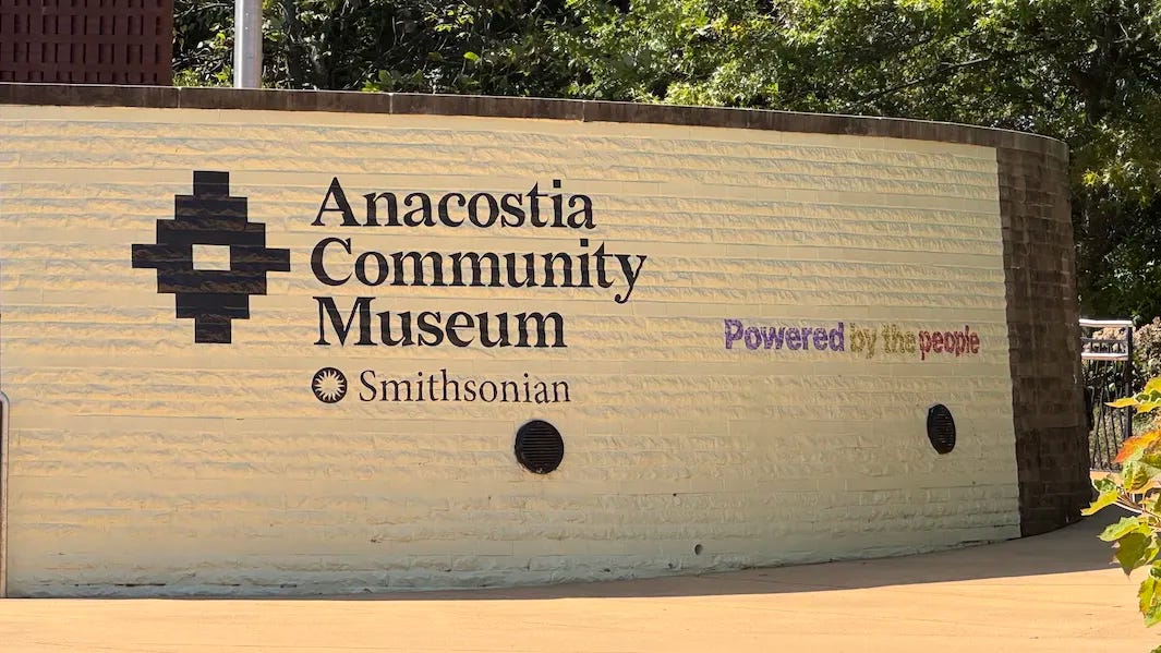 A Day At The Multi-Million Dollar Government Museum With No Visitors