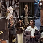 The Autumn Unpacking: What to Wear This Season