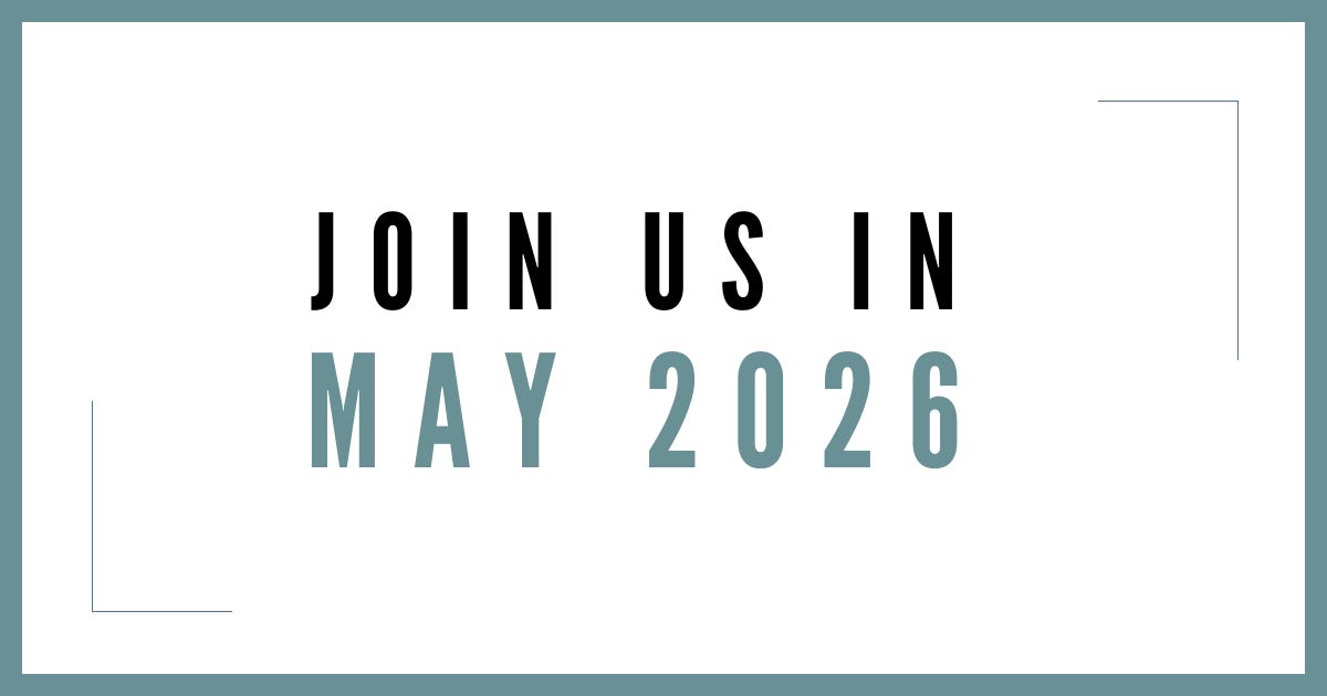 Join Us for Our May Community Calls