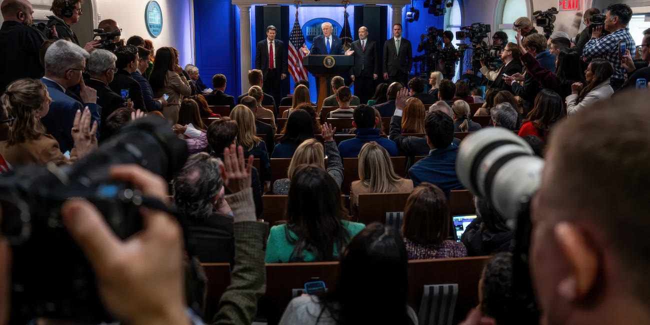 The Press Was Too Charitable