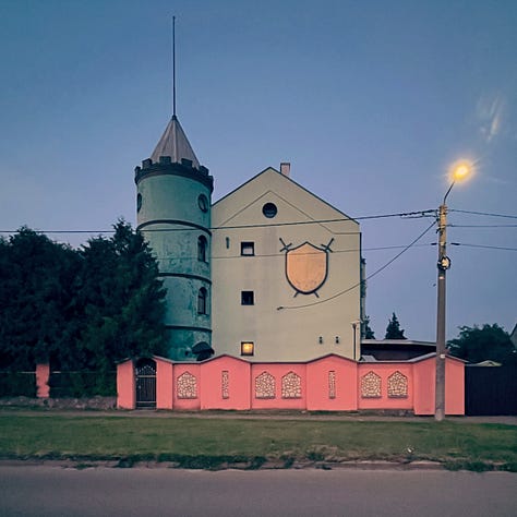 Nowy Dwór Mazowiecki - Toruń - Grunwald / fot. instagram.com/roody102