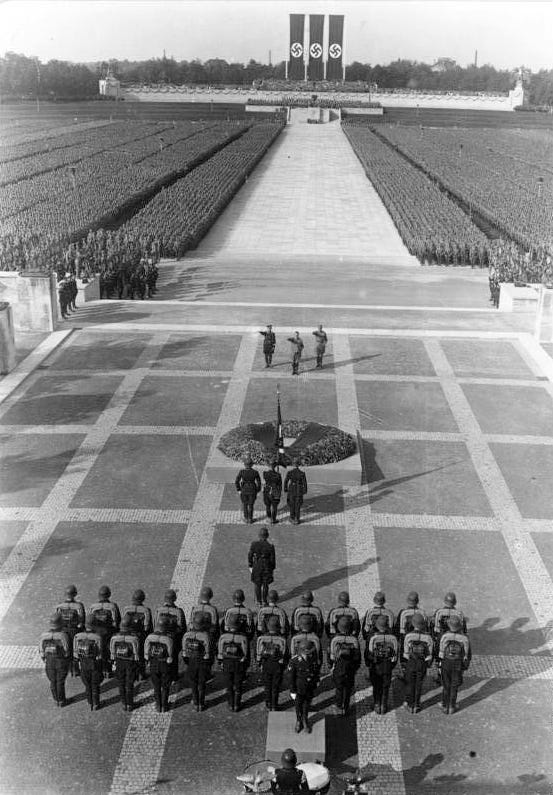 Nuremberg Rally - Wikipedia