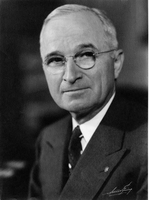 Portrait of President Truman | Harry S. Truman Portrait of President Truman | Harry S. Truman