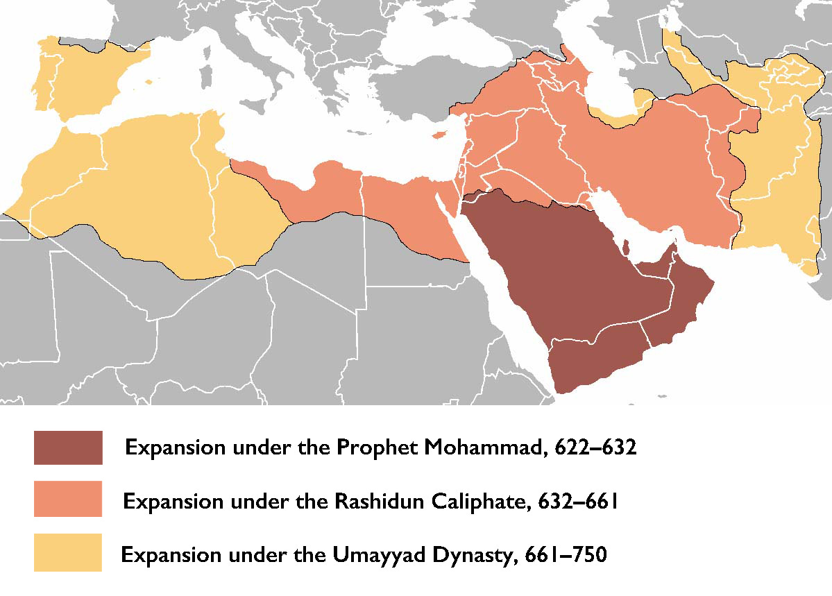 Smarthistory – Continuity and Innovation: Early Islamic art and ...