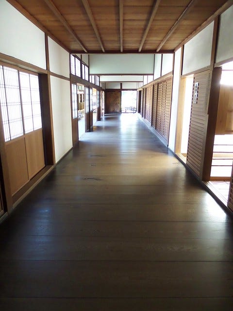 Nanzenji Temple Building Nanzenji Temple Building