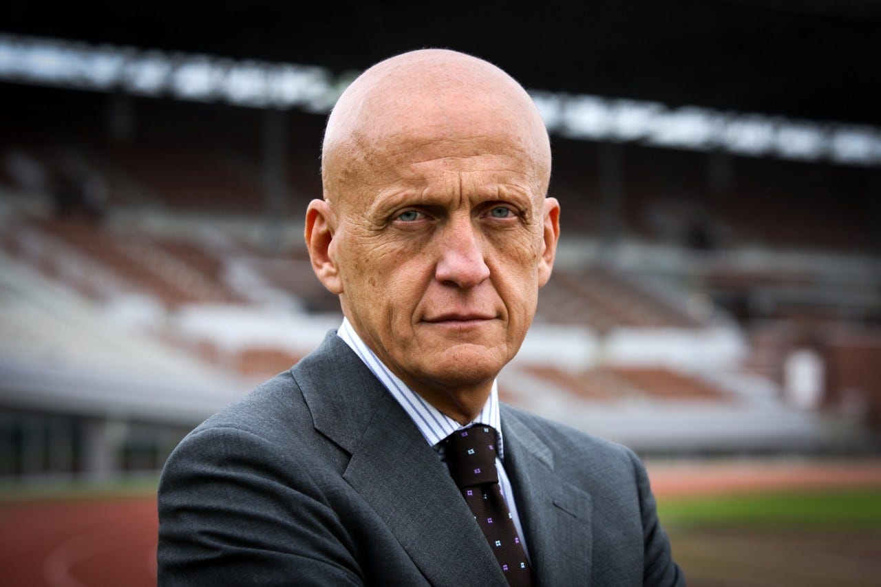 Pierluigi Collina - Biography - IMDb Pierluigi Collina - Biography - IMDb