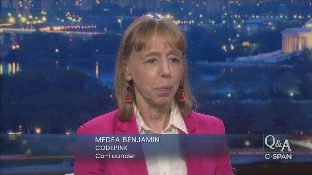 Medea Benjamin