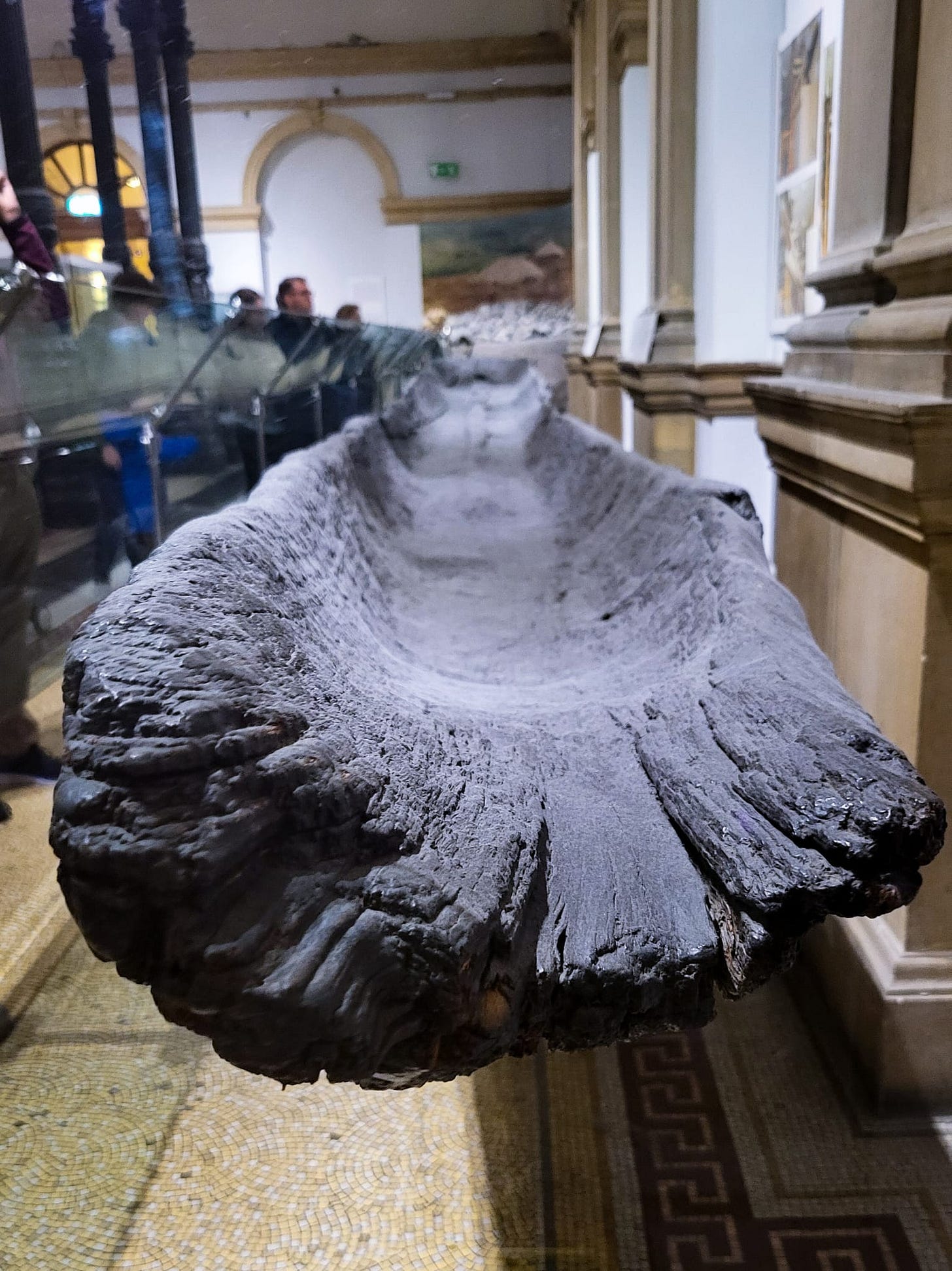 Revisiting the bog bodies - by Emma Walsh