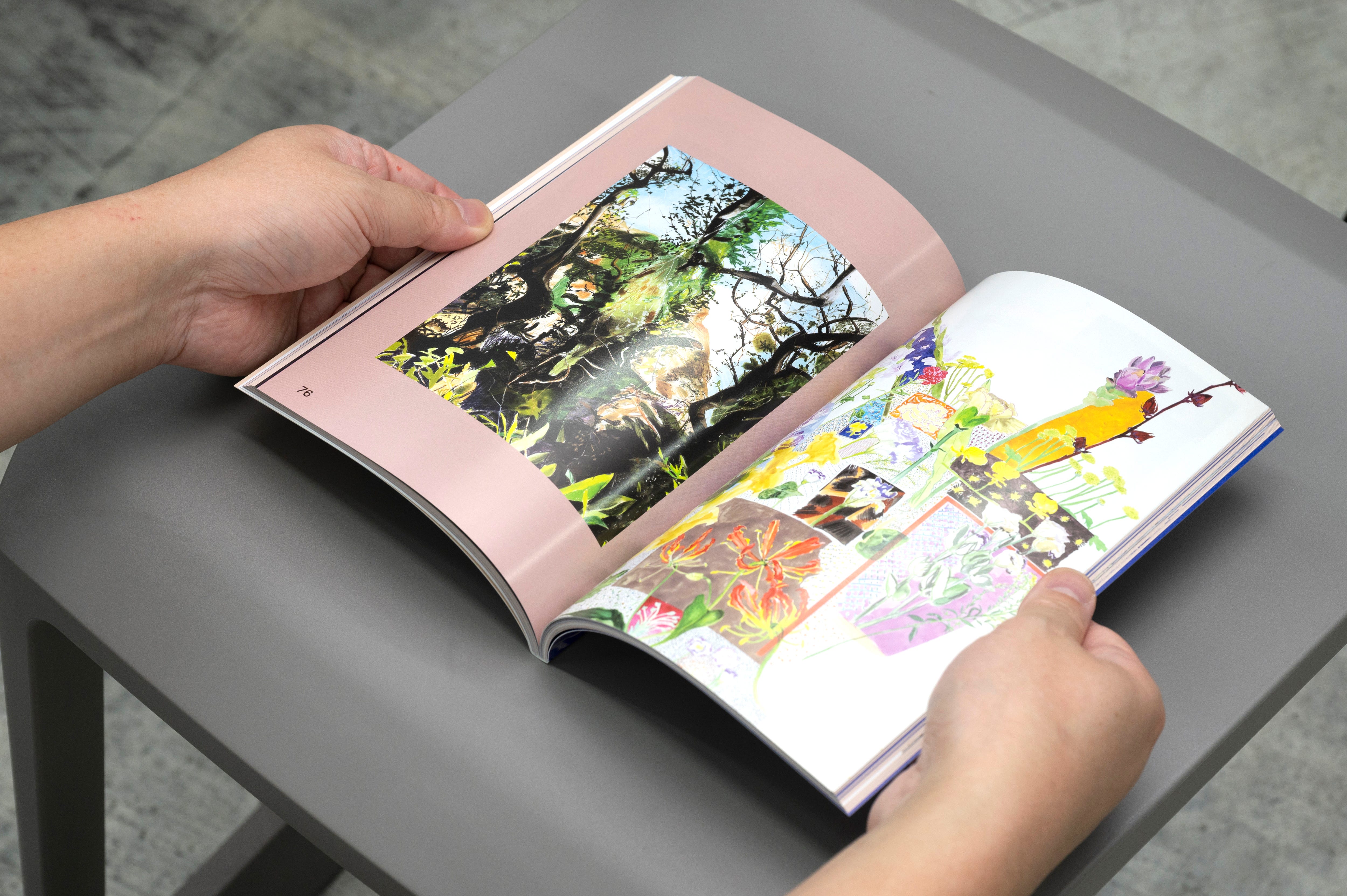 プリント版17号『植物倫理 Plants/Ethics』明日発売！編集長による巻頭