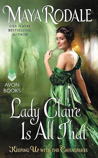 Lady Claire Is All That: Keeping Up with the Cavendishes