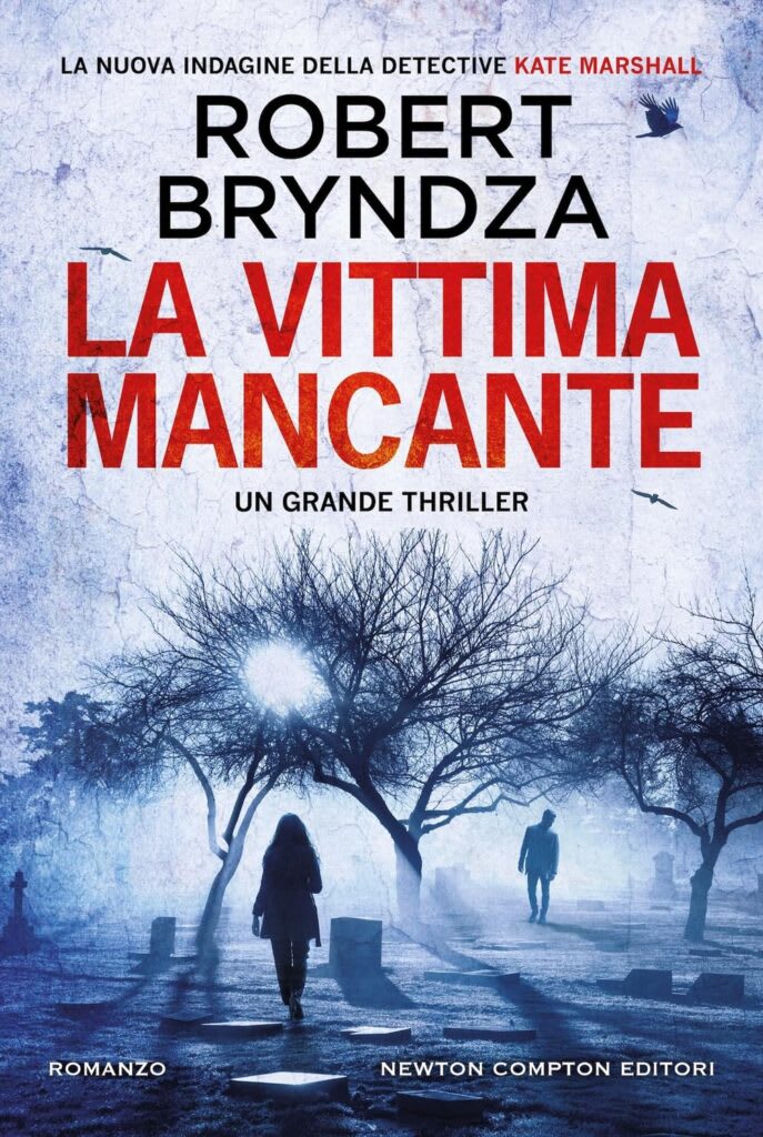 La vittima mancante – Robert Bryndza