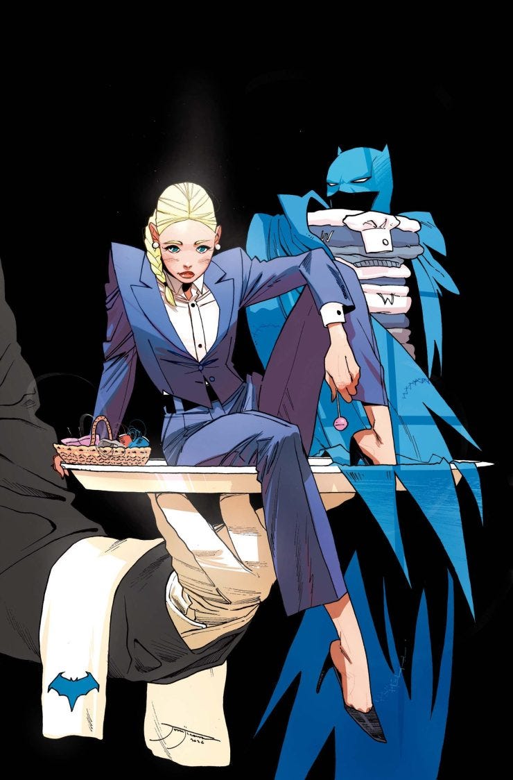 Full August 2026 DC Comics solicitations: Batman: Bad Seeds, Absolute Universe chaos, and more