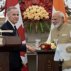 MUST READ: Carney won’t guarantee end to India-linked crimes in Canada