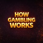 The gambling industry today is the Wild West 150 years ago