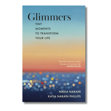 Glimmers : tiny moments to transform your life Glimmers : tiny moments to transform your life