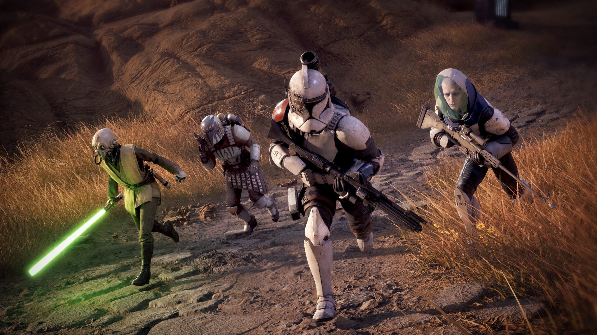 ‘Most’ of Star Wars Zero Company studio Bit Reactor was furloughed ahead of launch