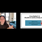 [Workshop Replay] #4. Health is Such a Tricky Word