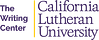 CLU Writing Center Publication