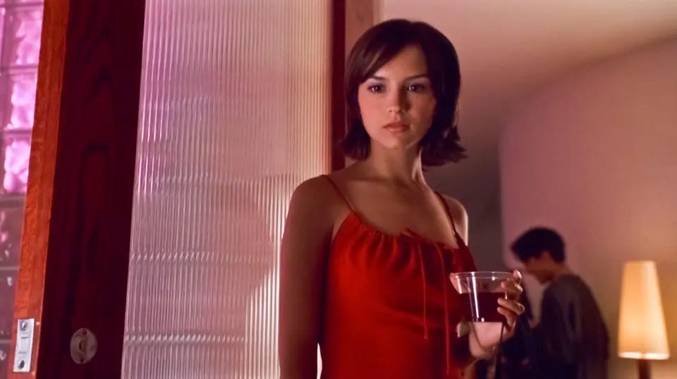 strapless open back dress Rachel Leigh Dress Cook She's All That Red Dress – Hoprom main image 1