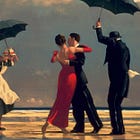 it takes two to think