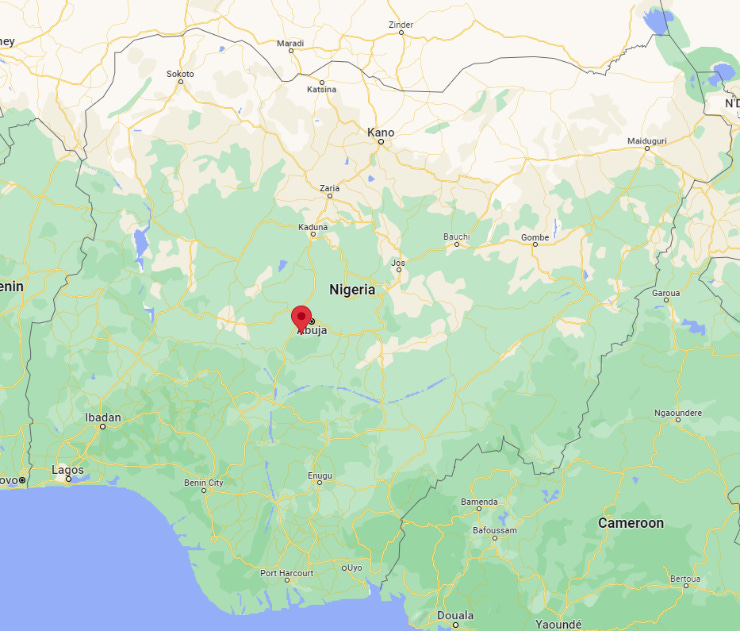 Kuje Prison southwest of Abuja (Google Maps) The Meir Amit Intelligence and Terrorism Information Center: Nigeria's Kuje Prison break as another ISIS activity to liberate prisoners