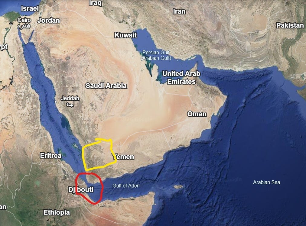 The Unavoidable Realities of Geography