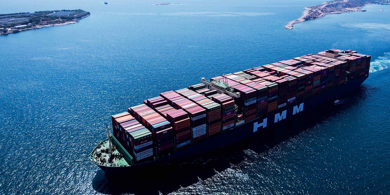 🔥Breaking! Posco Eyes HMM: $5B Gamble That Could Reshape Korean Shipping!