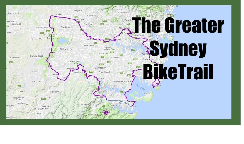 Explore Sydney's outskirts via the Greater Sydney Bike Trail (GSBT), a long-distance loop (230km or shorter 150km option) using paths & backroads. Maps & resources available.