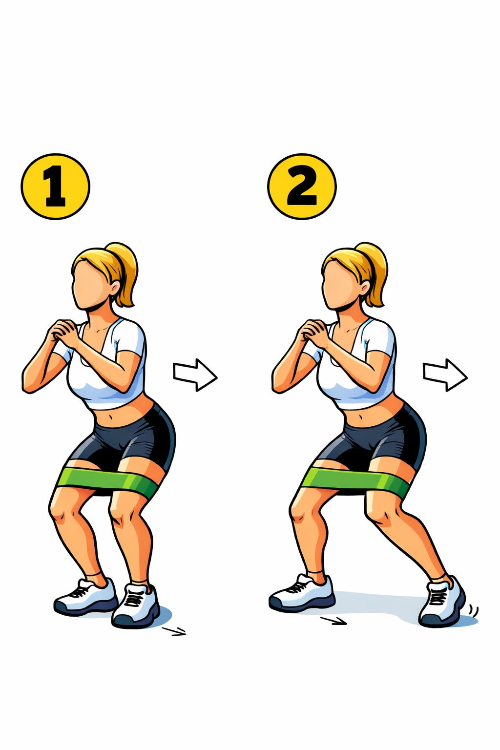 Lateral Side Steps: The Midlife Exercise Your Hips and Pelvic Floor Need