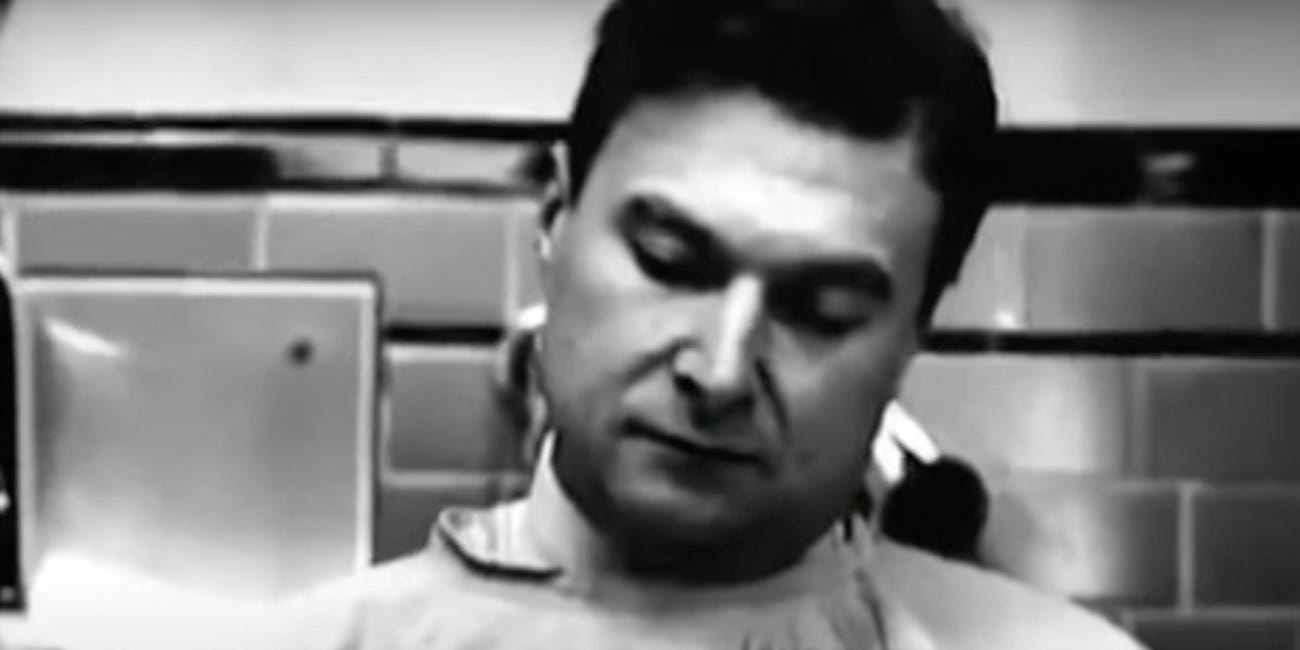 Literal Nightmare Fuel Friday: Gene Editing Experiments and Kids on Islands and stop visiting me, Vision Fairy, it's too much