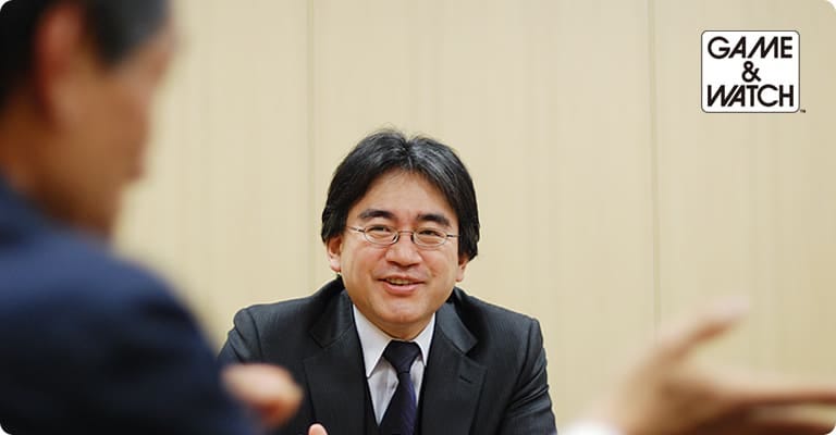 Iwata Asks - Game & Watch - Page 2